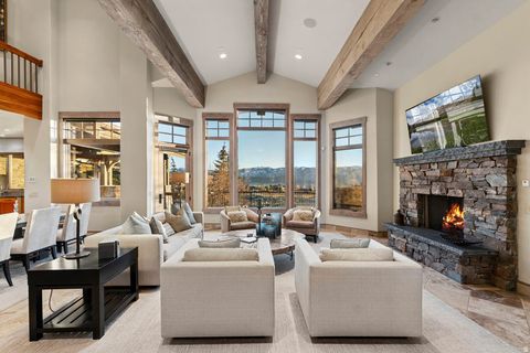 Tiny photo for 3206 SADDLEBACK RIDGE DR, Park City, UT 84098 (MLS # 2158686)