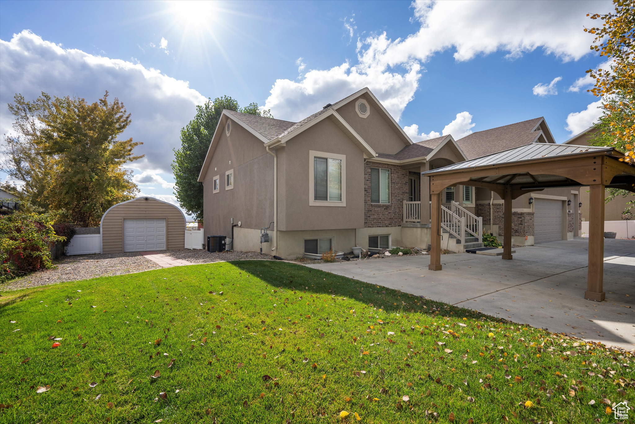 1034 E Mountain Shadow Dr, Layton, Utah image 36