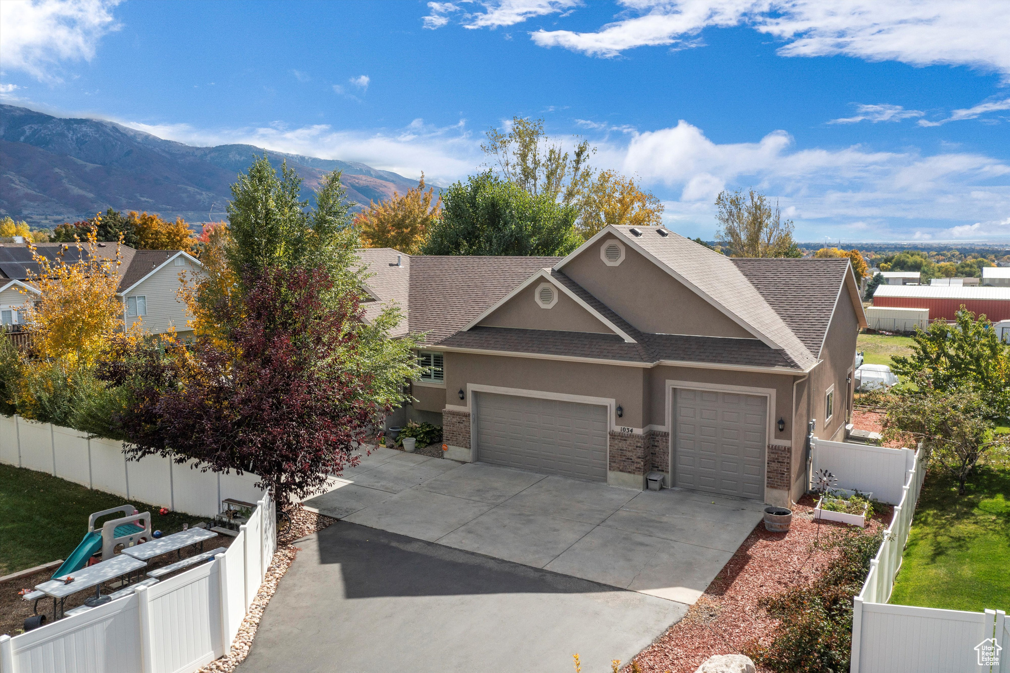 1034 E Mountain Shadow Dr, Layton, Utah image 39