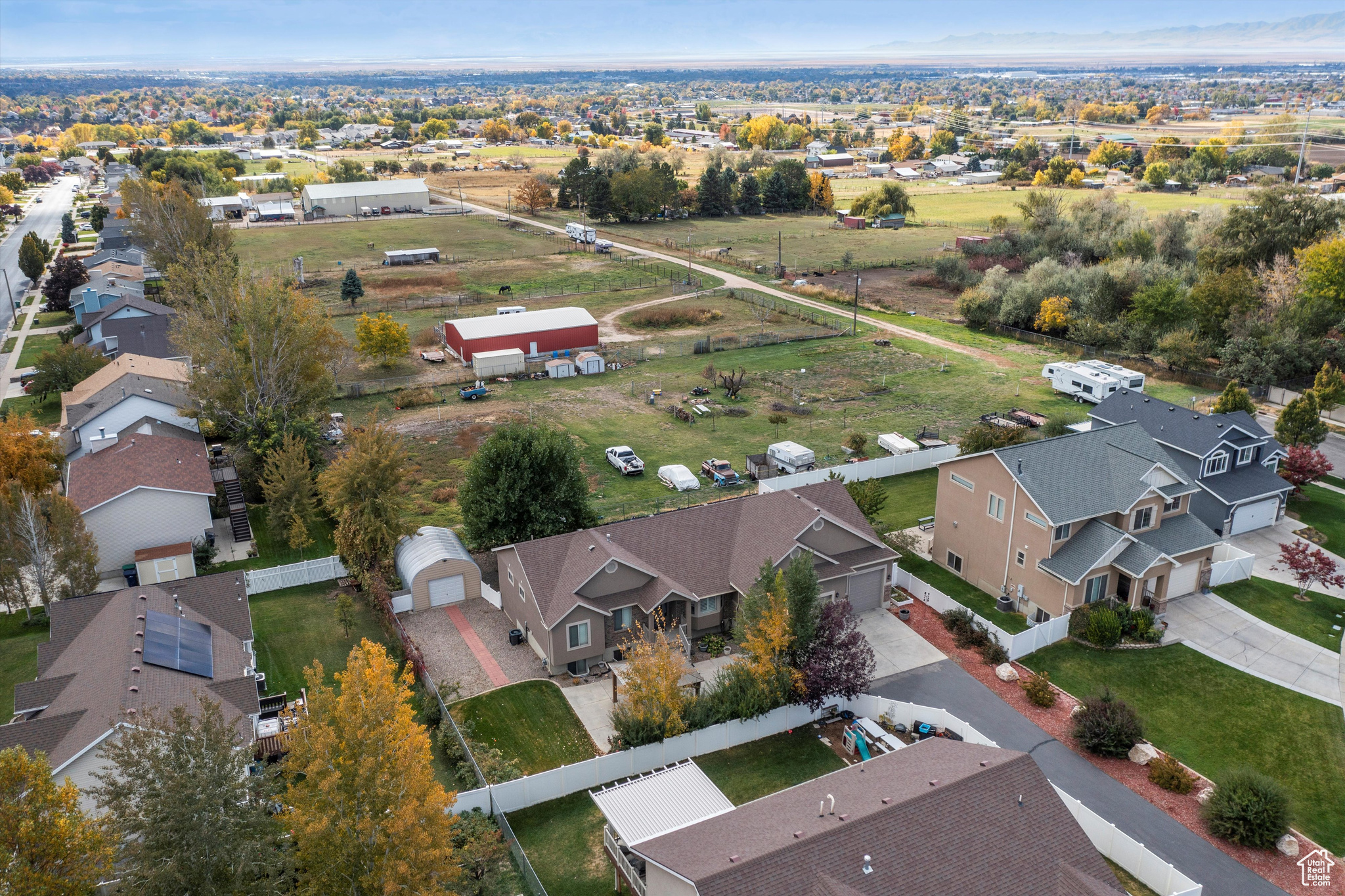 1034 E Mountain Shadow Dr, Layton, Utah image 43