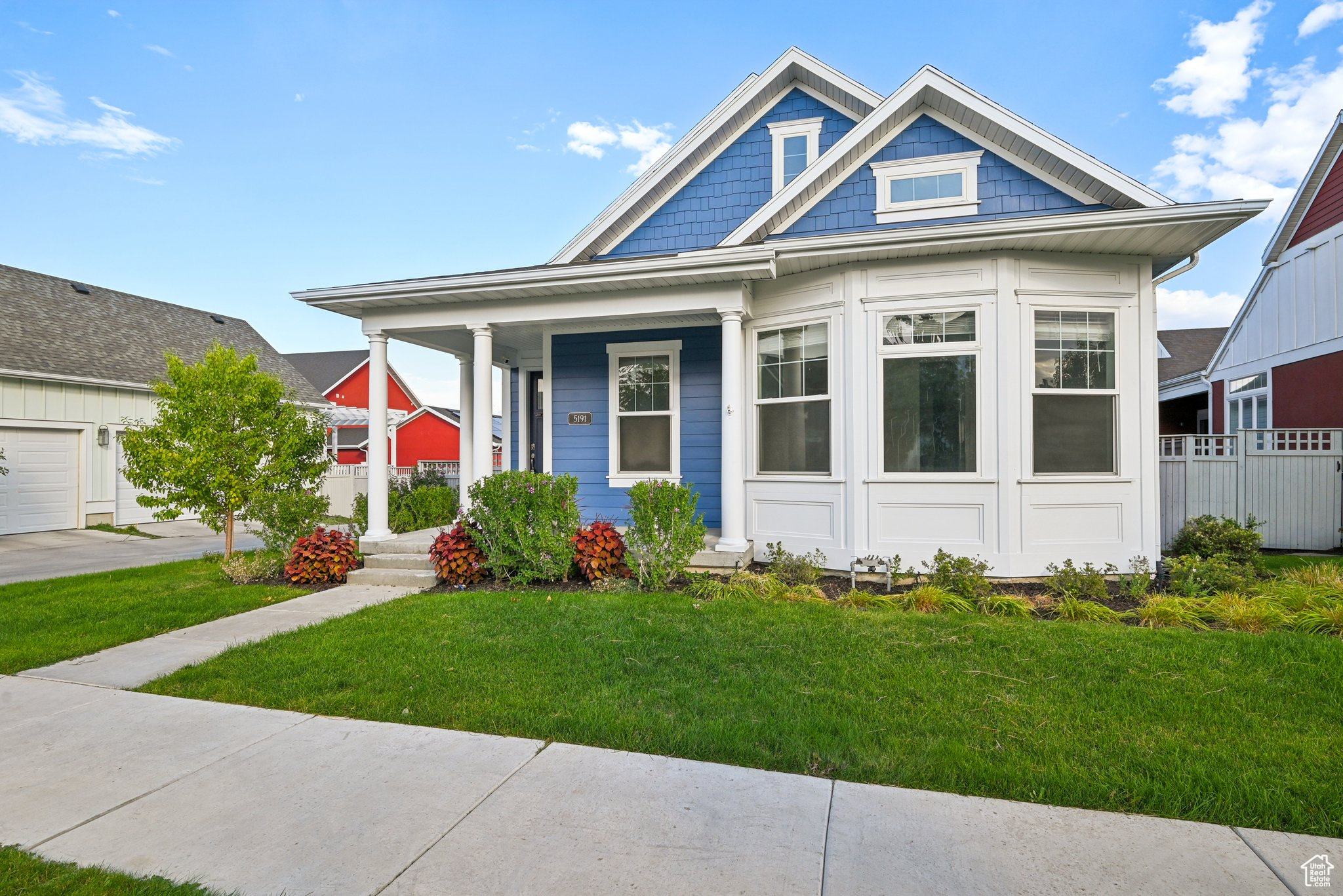 DAYBREAK VILLAGE - Residential