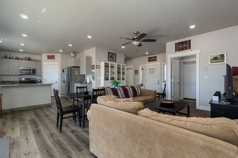 Tiny photo for 1603 S CREEKSIDE DR W, Kanab, UT 84741 (MLS # 2135405)