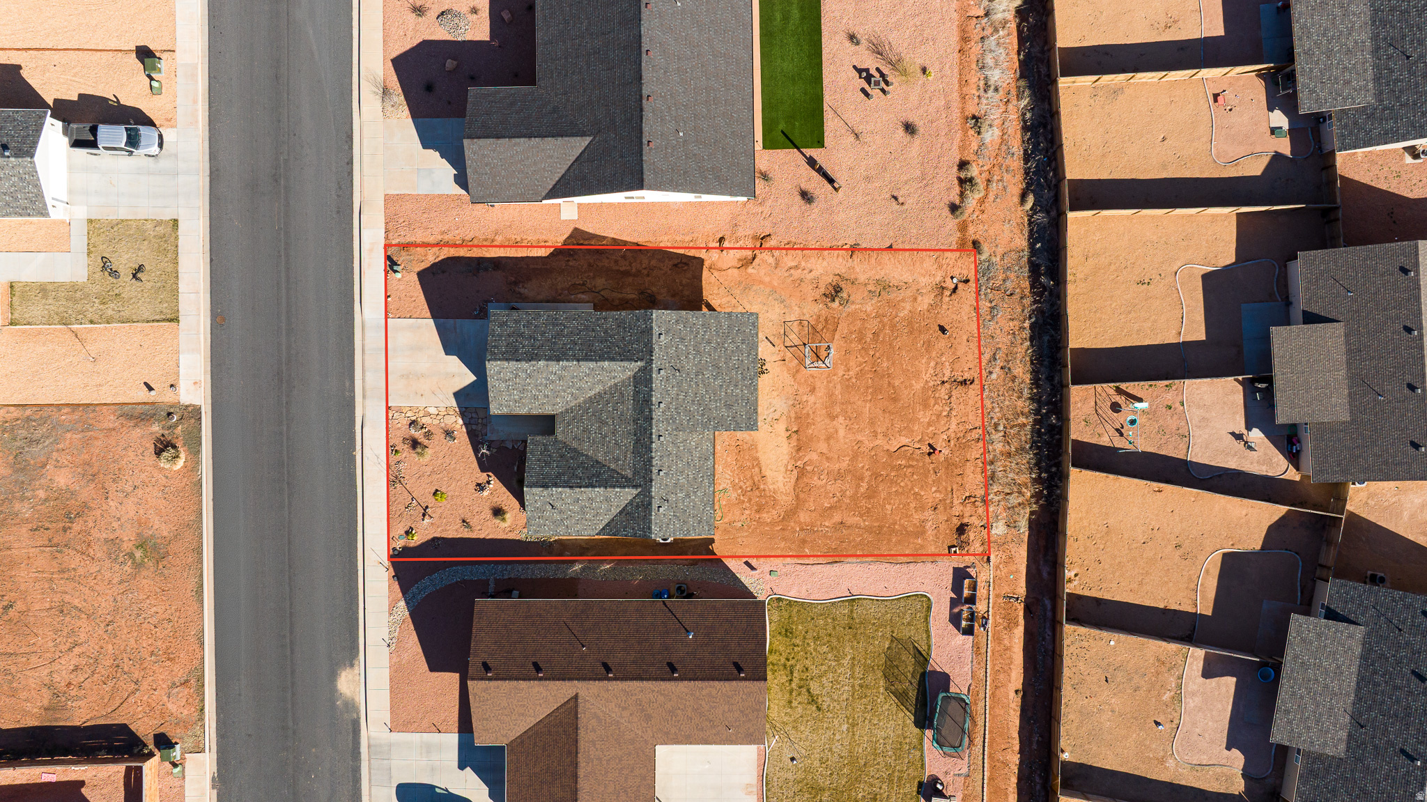 CREEKSIDE - Residential