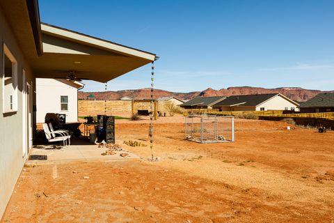 Tiny photo for 1603 S CREEKSIDE DR W, Kanab, UT 84741 (MLS # 2135405)
