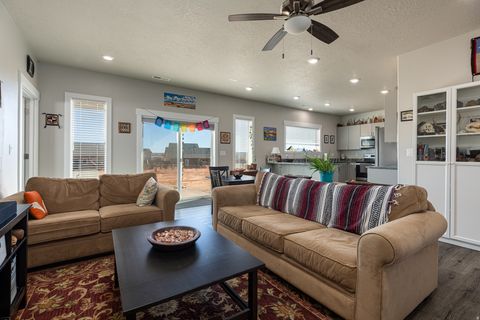 Tiny photo for 1603 S CREEKSIDE DR W, Kanab, UT 84741 (MLS # 2135405)