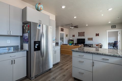 Tiny photo for 1603 S CREEKSIDE DR W, Kanab, UT 84741 (MLS # 2135405)