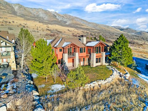 Tiny photo for 4012 N ELKRIDGE TRL #101, Eden, UT 84310 (MLS # 2130365)