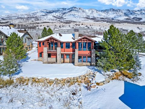 Tiny photo for 4012 N ELKRIDGE TRL #101, Eden, UT 84310 (MLS # 2130365)