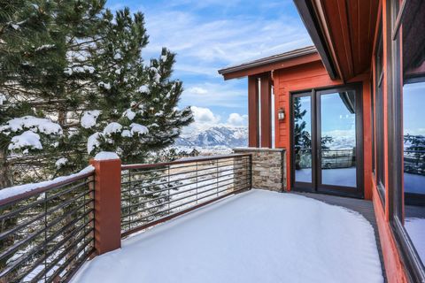 Tiny photo for 4012 N ELKRIDGE TRL #101, Eden, UT 84310 (MLS # 2130365)