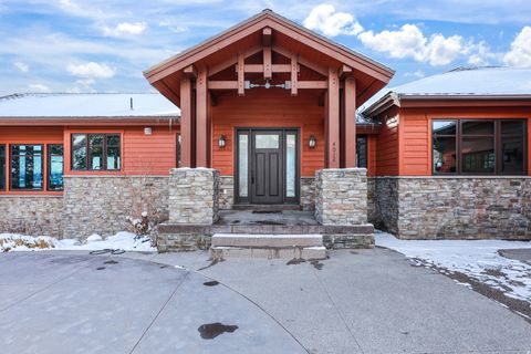 Tiny photo for 4012 N ELKRIDGE TRL #101, Eden, UT 84310 (MLS # 2130365)