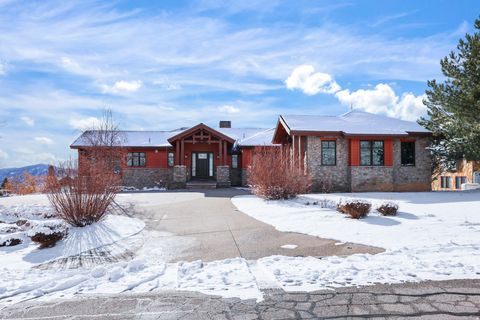 Tiny photo for 4012 N ELKRIDGE TRL #101, Eden, UT 84310 (MLS # 2130365)