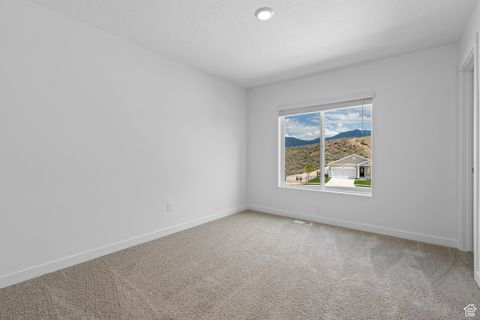 Tiny photo for 7285 BALD EAGLE WAY N, Eagle Mountain, UT 84005 (MLS # 2105420)