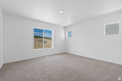 Tiny photo for 7285 BALD EAGLE WAY N, Eagle Mountain, UT 84005 (MLS # 2105420)
