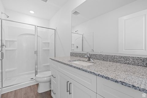 Tiny photo for 7285 BALD EAGLE WAY N, Eagle Mountain, UT 84005 (MLS # 2105420)