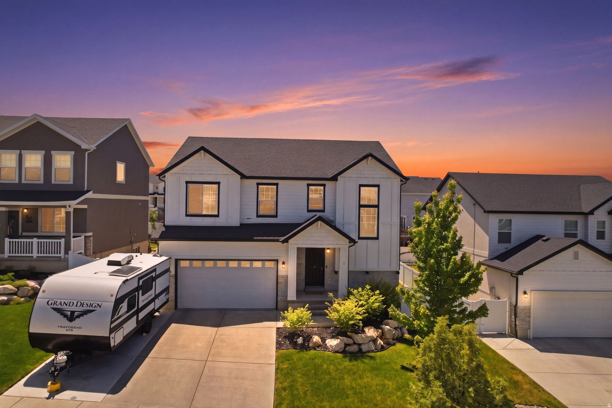 VISTAS AT EASTGATE - Residential