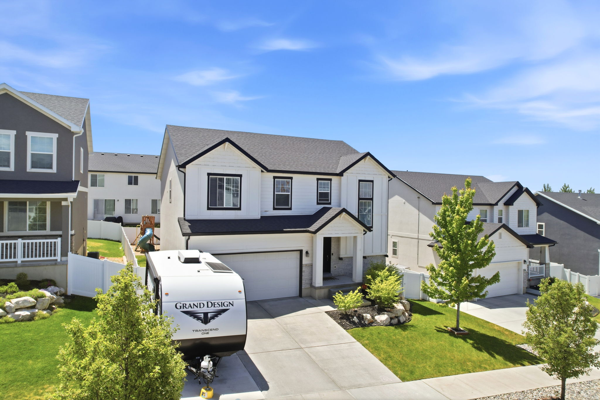 VISTAS AT EASTGATE - Residential