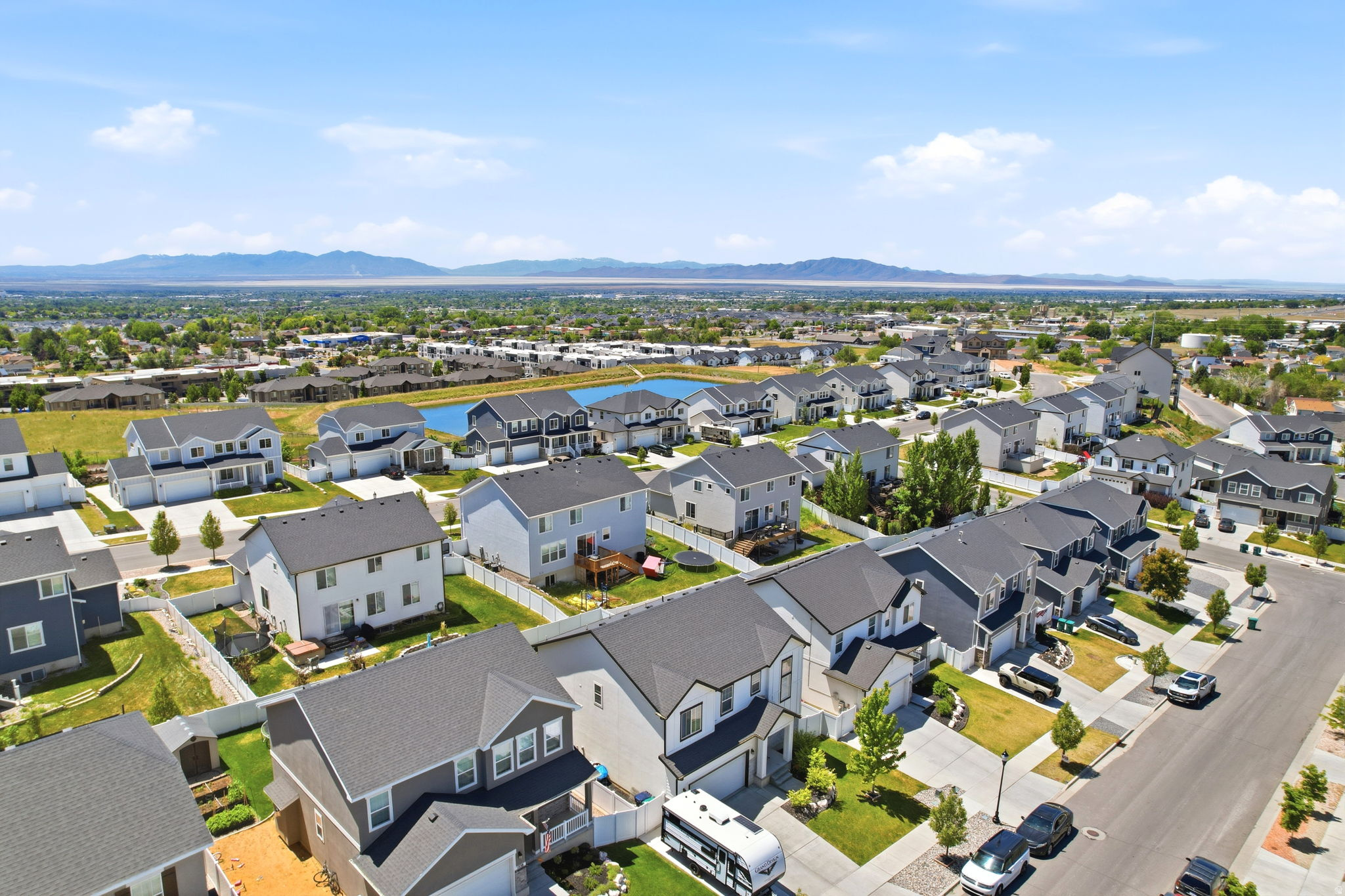 VISTAS AT EASTGATE - Residential