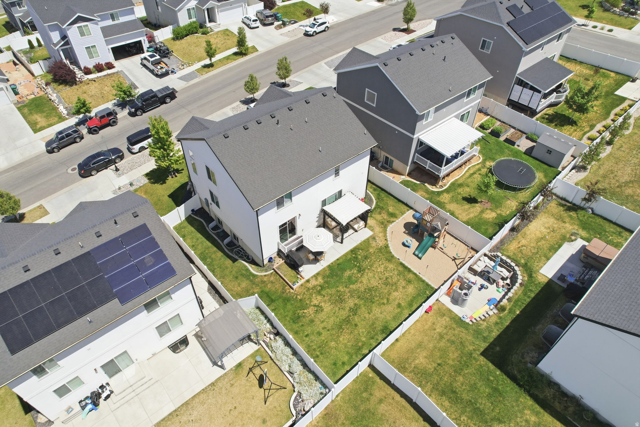 VISTAS AT EASTGATE - Residential