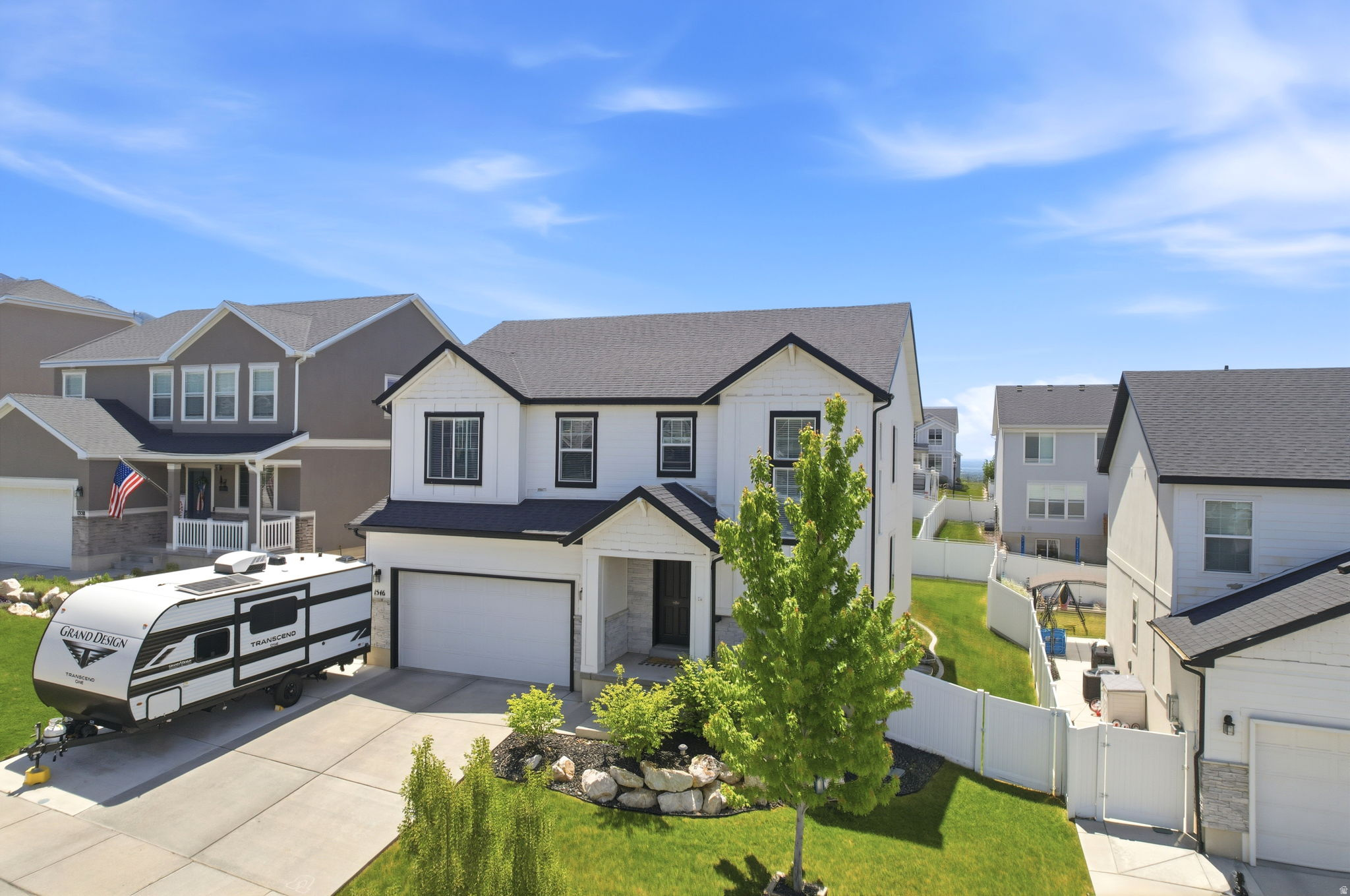 VISTAS AT EASTGATE - Residential