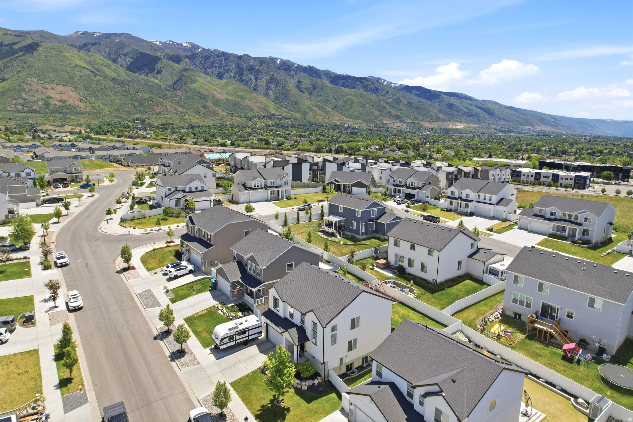 VISTAS AT EASTGATE - Residential