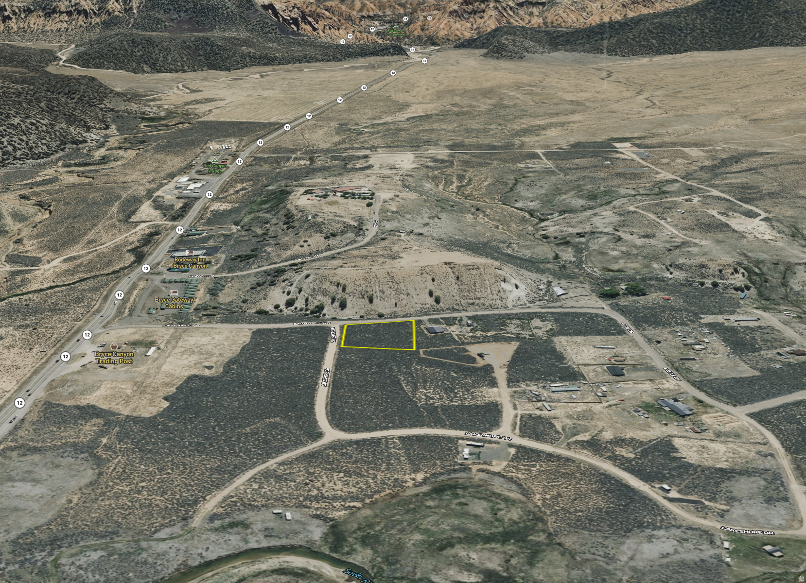 HERCULES SUBDIVISION - Land