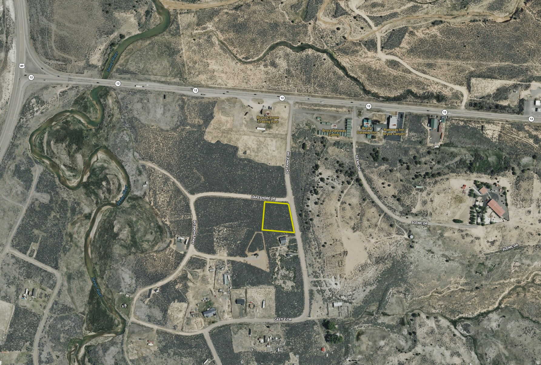 HERCULES SUBDIVISION - Land
