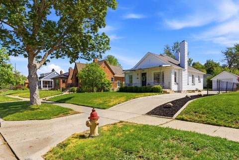Tiny photo for 2497 S BEVERLY ST, Salt Lake City, UT 84106 (MLS # 2156035)