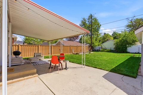 Tiny photo for 2497 S BEVERLY ST, Salt Lake City, UT 84106 (MLS # 2156035)