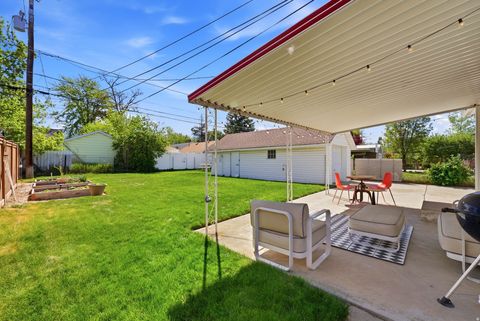 Tiny photo for 2497 S BEVERLY ST, Salt Lake City, UT 84106 (MLS # 2156035)