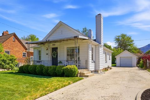 Tiny photo for 2497 S BEVERLY ST, Salt Lake City, UT 84106 (MLS # 2156035)