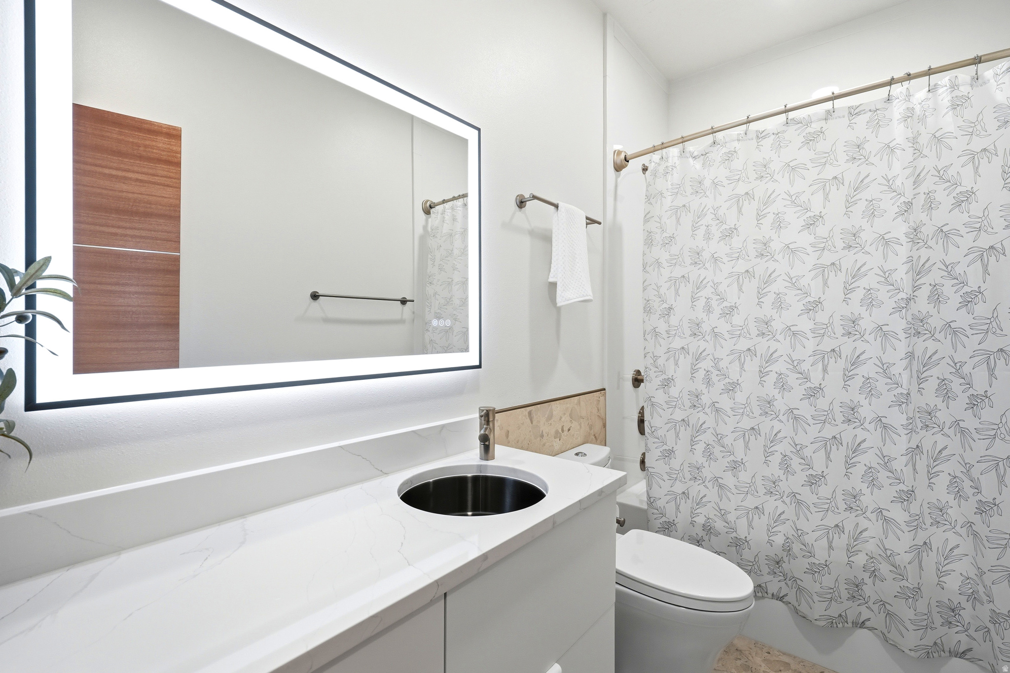 QUAIL BROOK ESTATES SUBDIVISION PLAT A - Residential