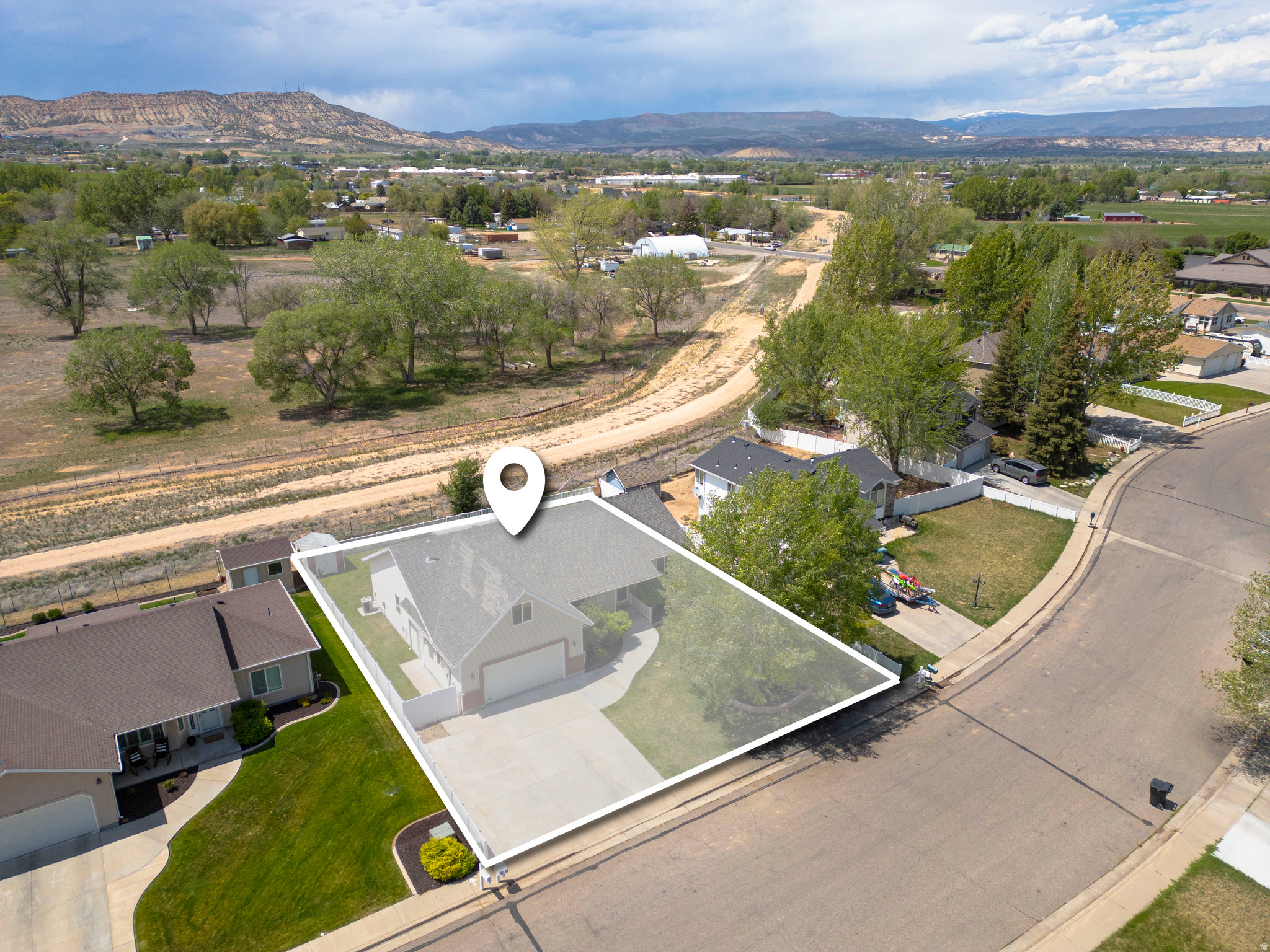 QUAIL BROOK ESTATES SUBDIVISION PLAT A - Residential