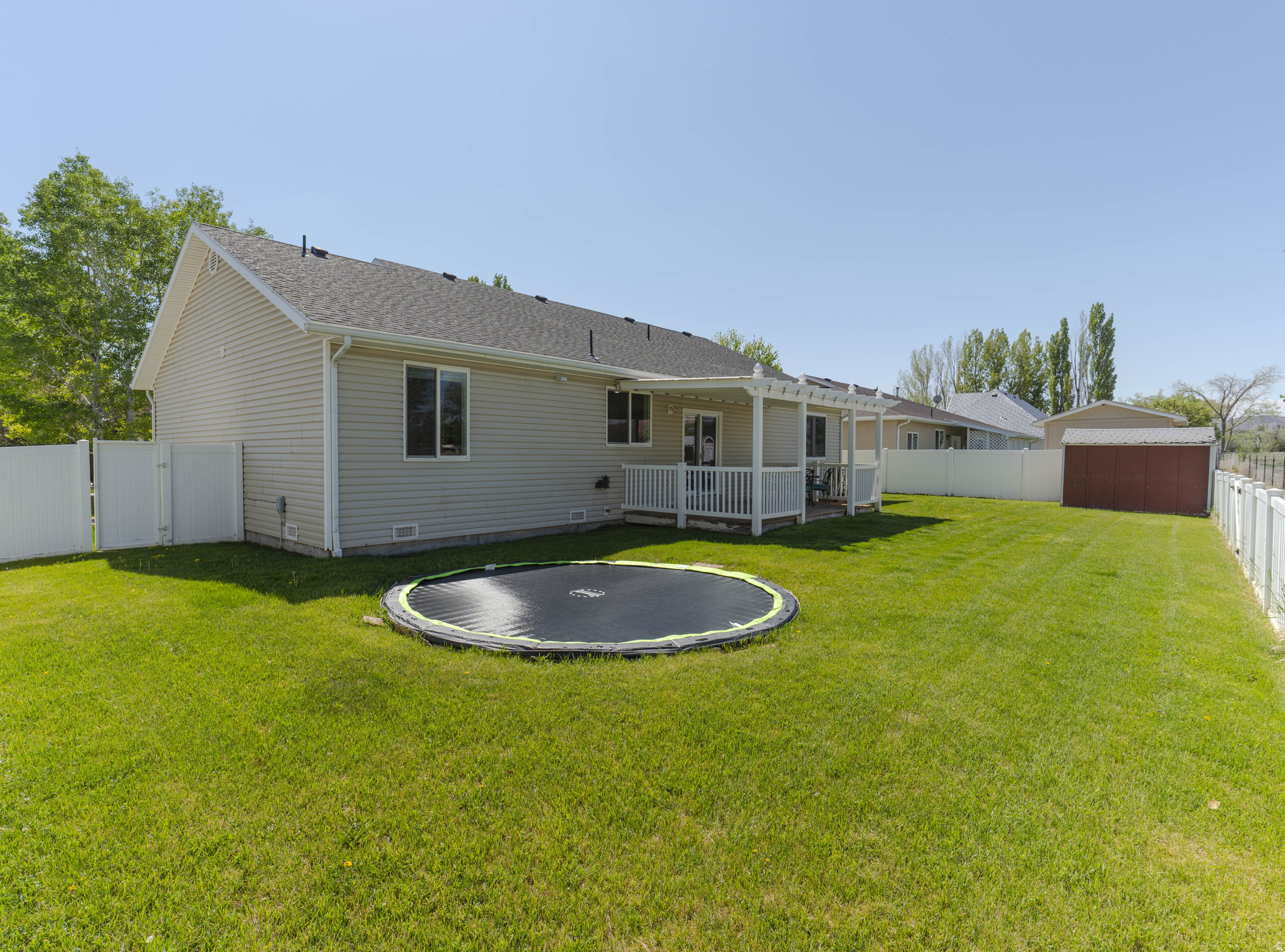 QUAIL BROOK ESTATES SUBDIVISION PLAT A - Residential