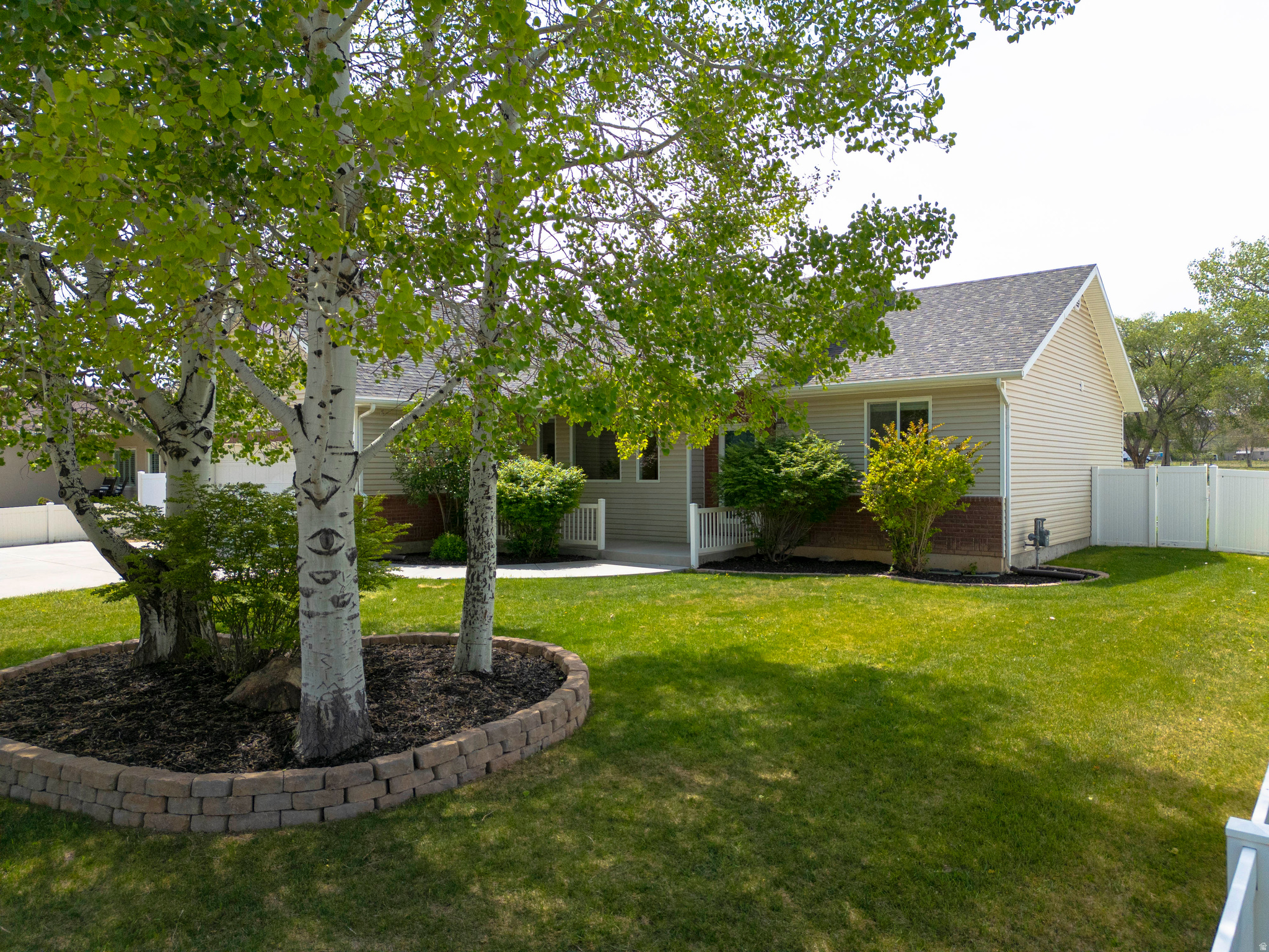 QUAIL BROOK ESTATES SUBDIVISION PLAT A - Residential