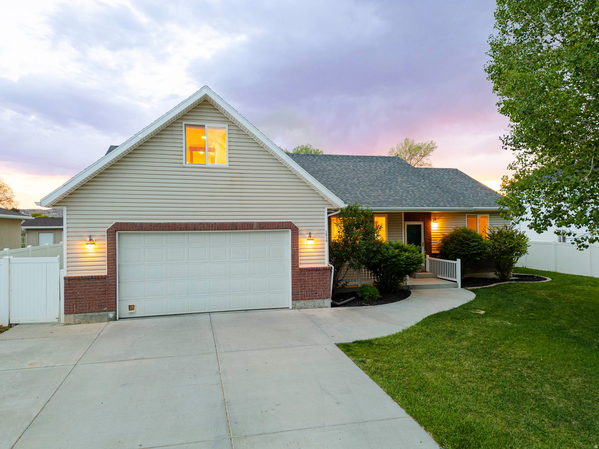 QUAIL BROOK ESTATES SUBDIVISION PLAT A - Residential