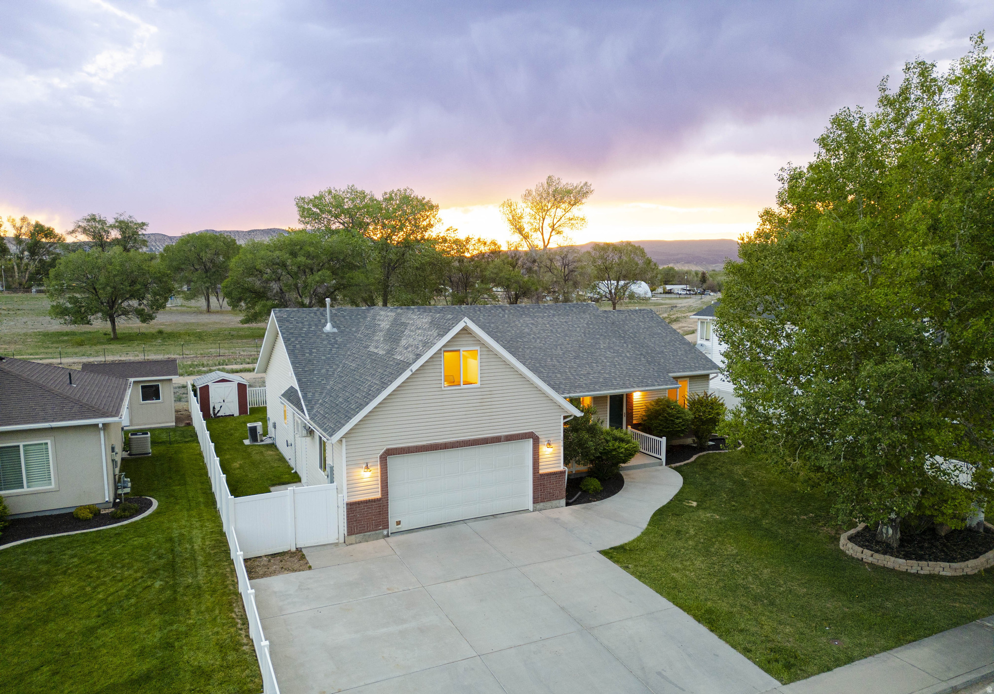 QUAIL BROOK ESTATES SUBDIVISION PLAT A - Residential