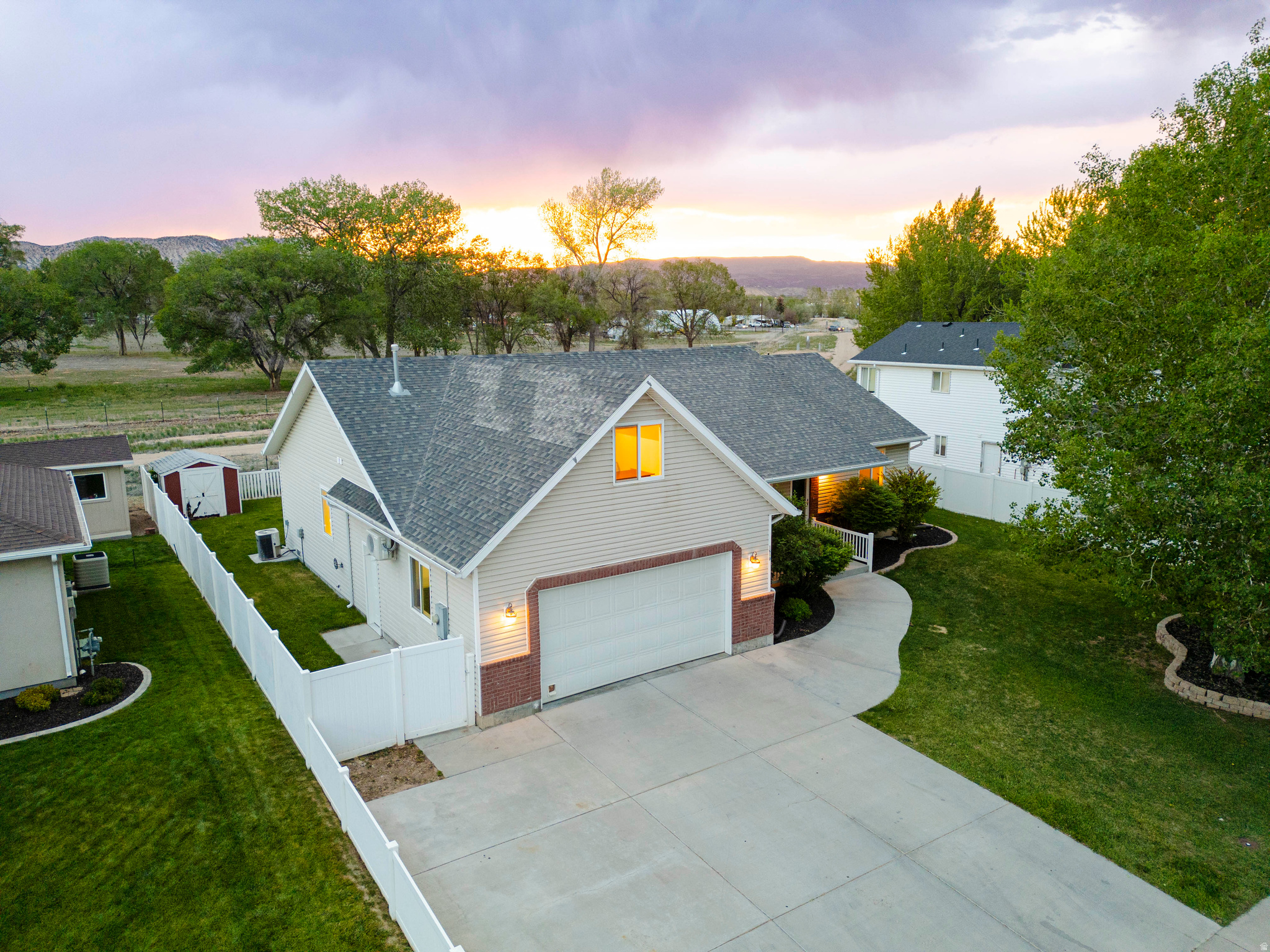 QUAIL BROOK ESTATES SUBDIVISION PLAT A - Residential