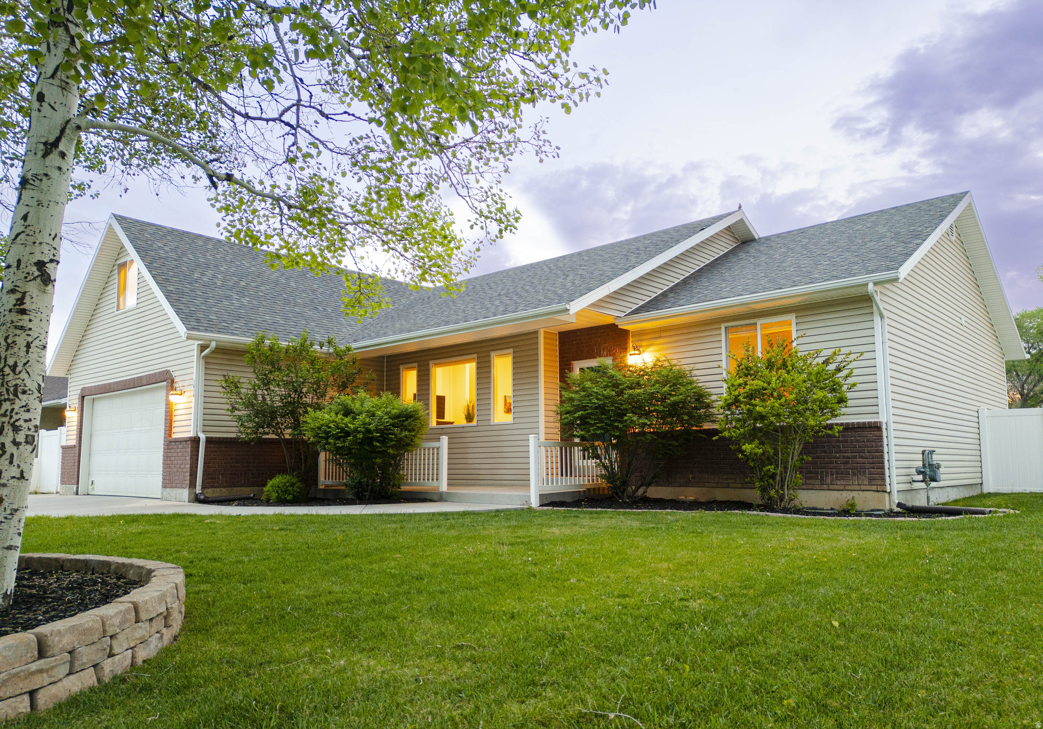 QUAIL BROOK ESTATES SUBDIVISION PLAT A - Residential