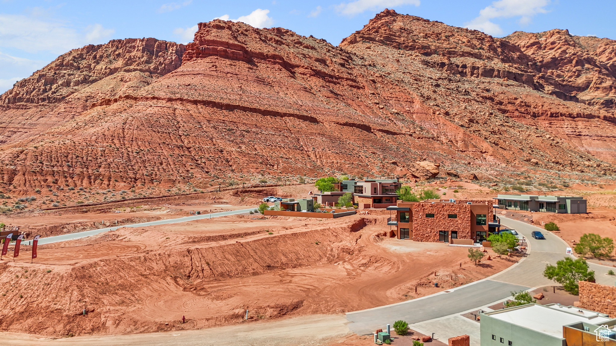 SENTIERRE AT PADRE CANYON - Land