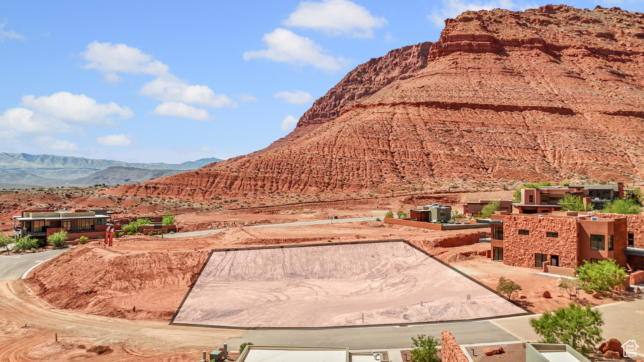 SENTIERRE AT PADRE CANYON - Land