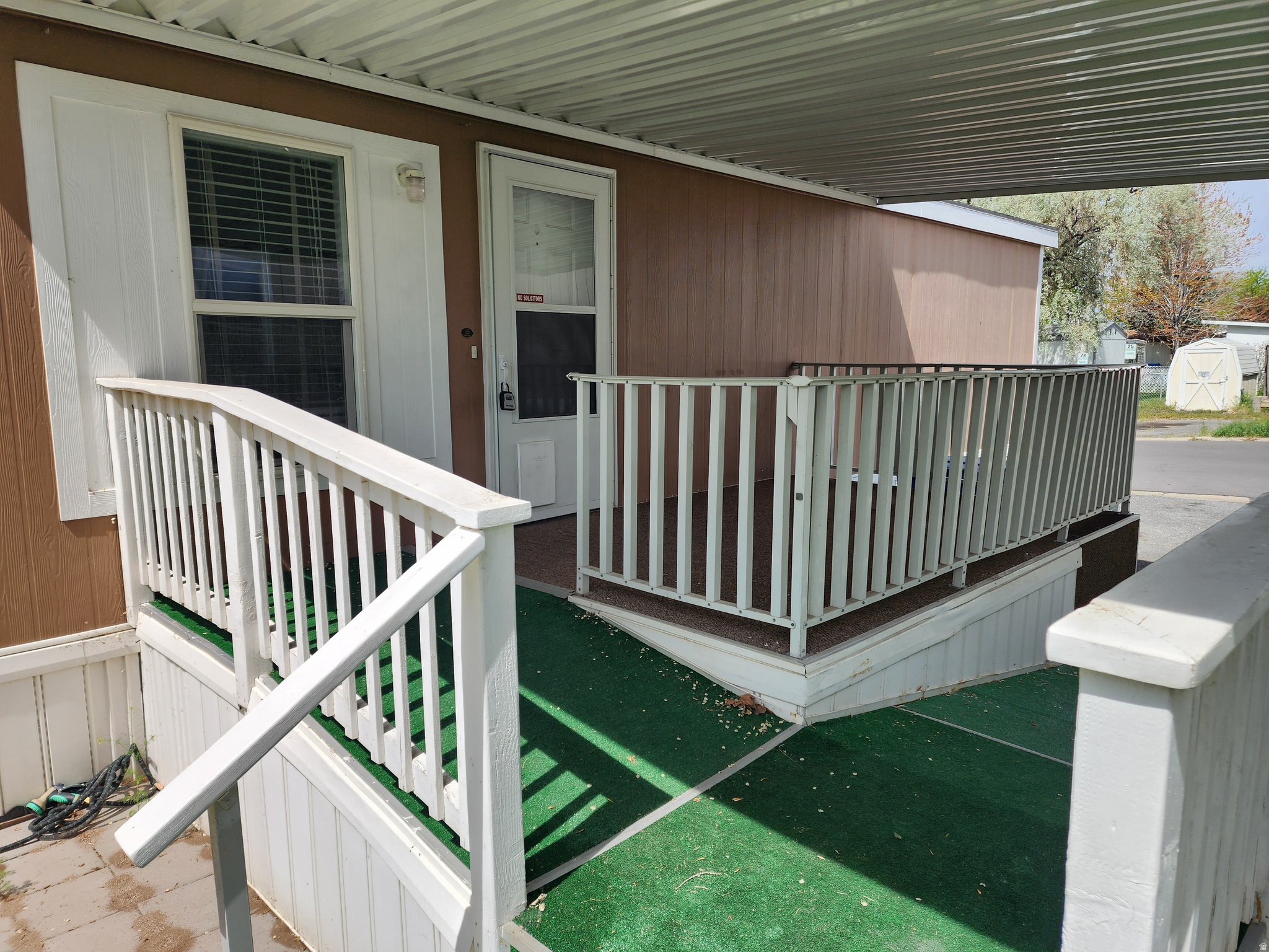 TIMPANOGAS VILLAGE - Residential