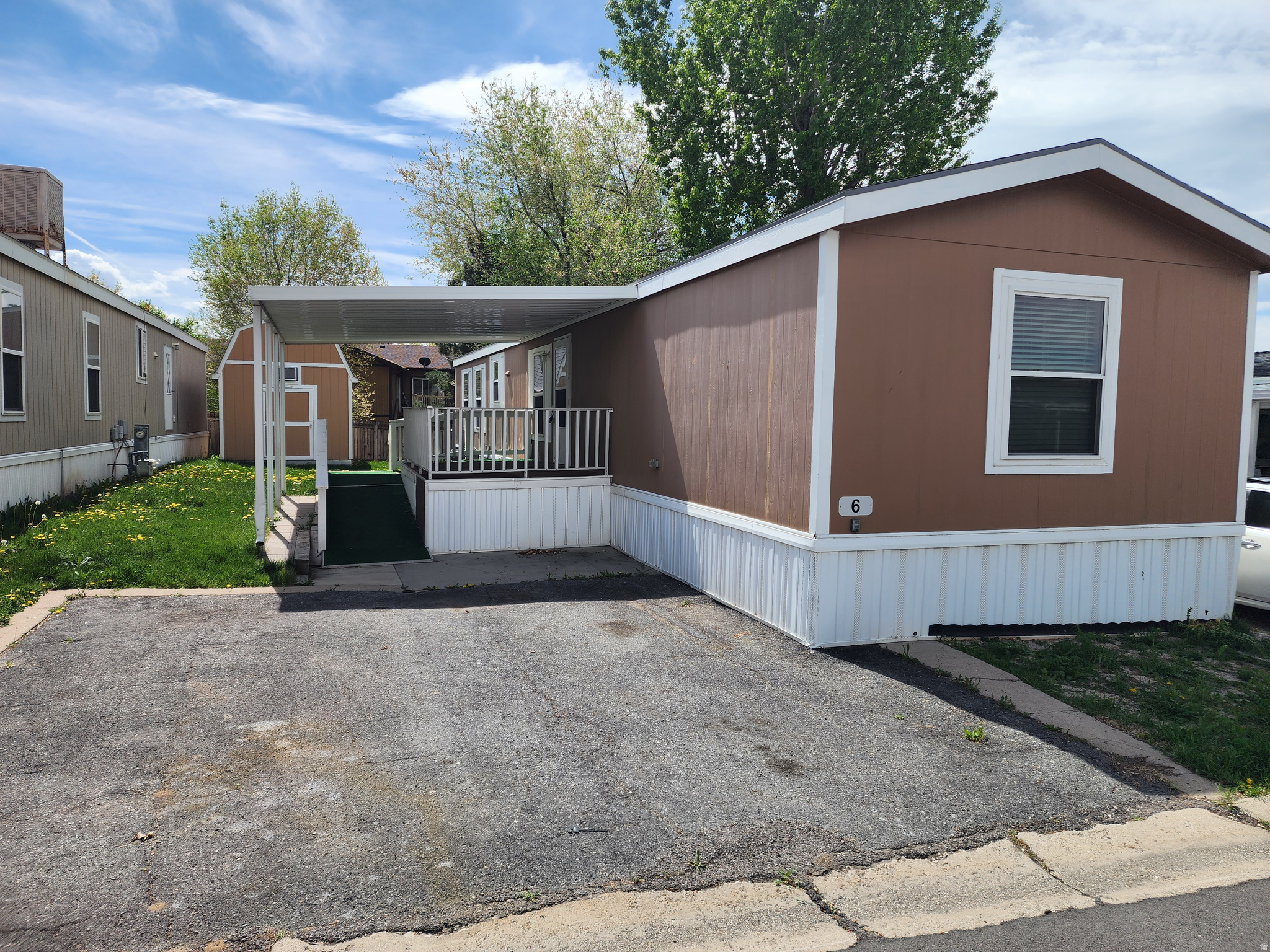 TIMPANOGAS VILLAGE - Residential