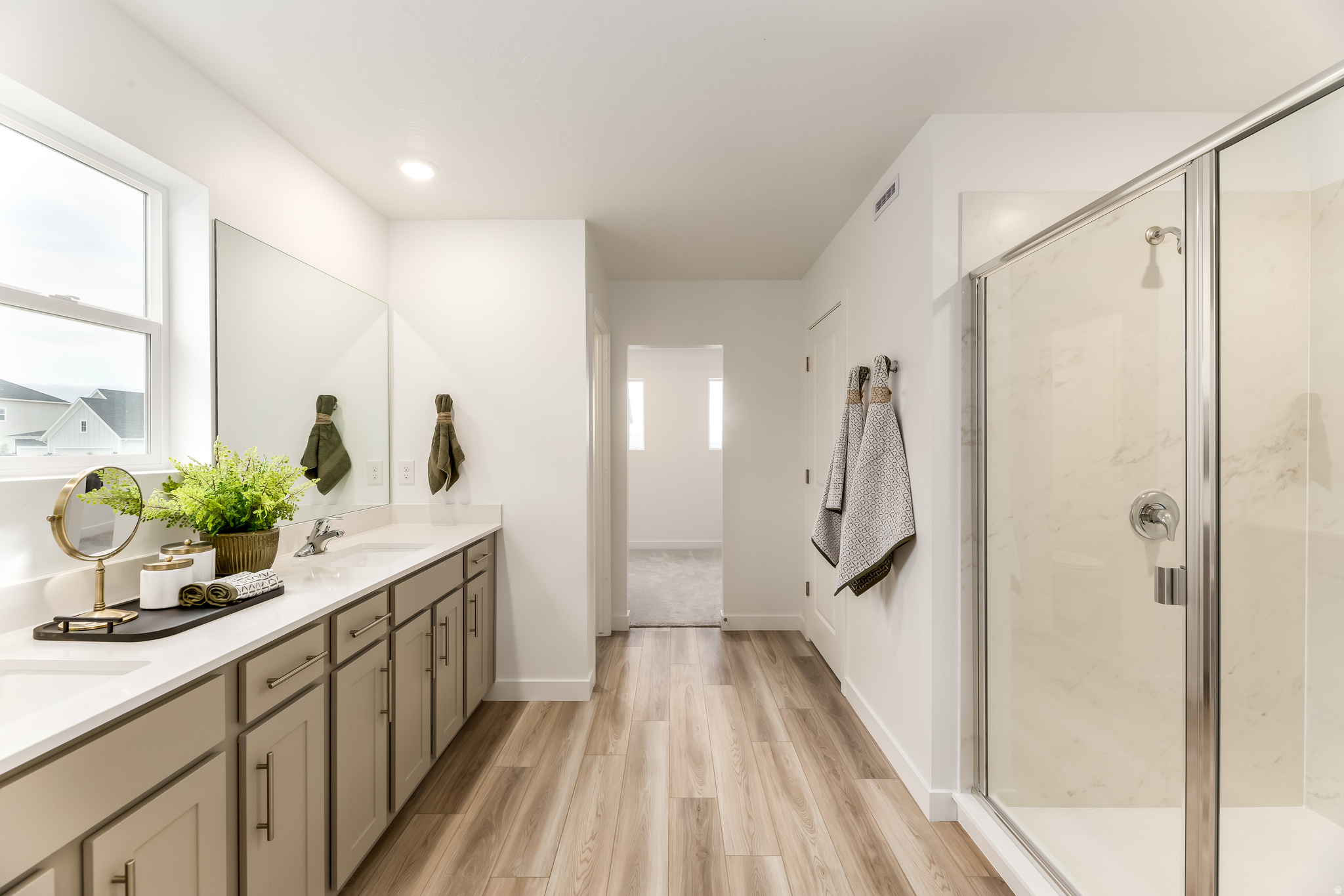 PARKWAY FIELDS - Residential