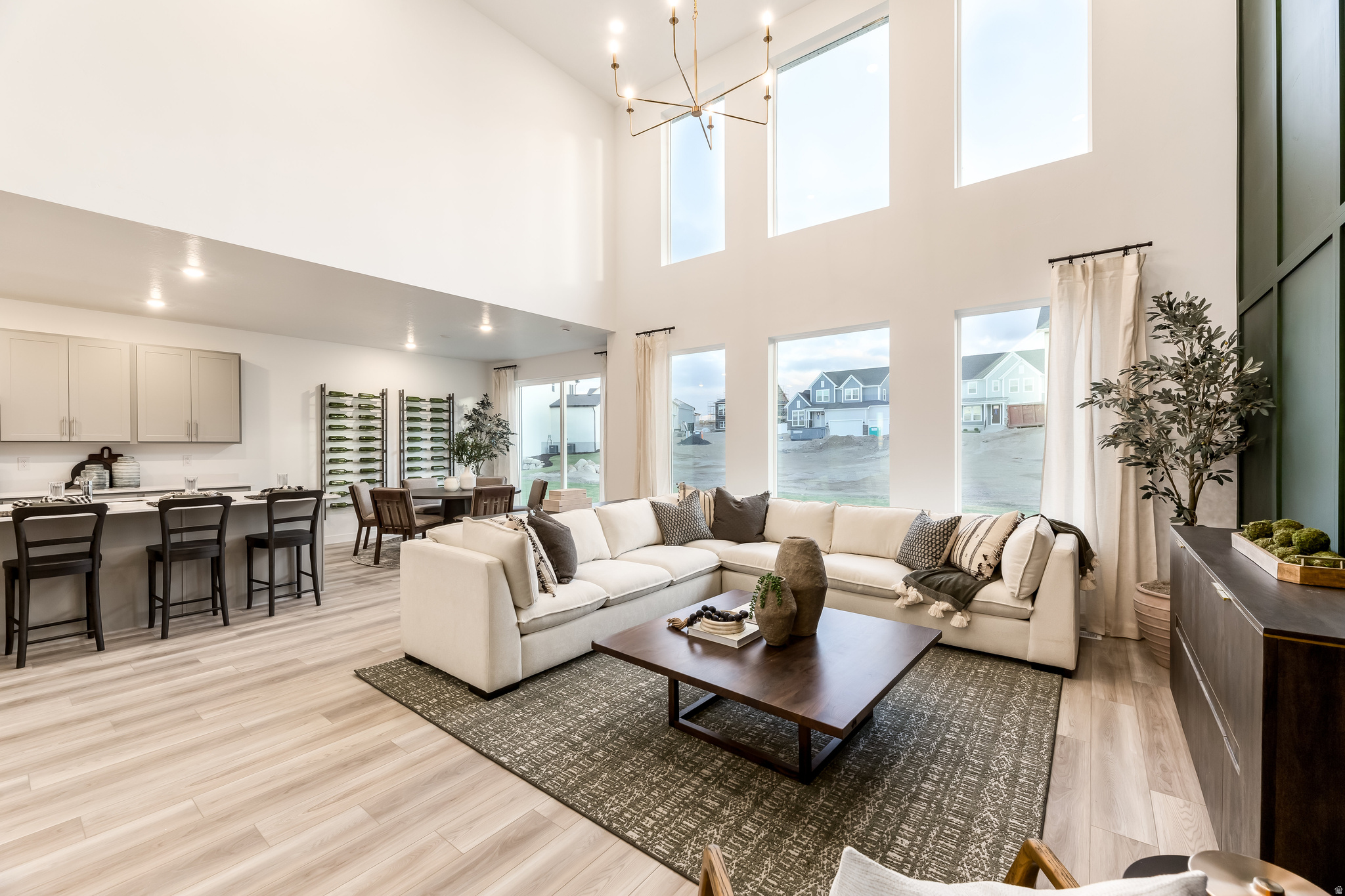 PARKWAY FIELDS - Residential