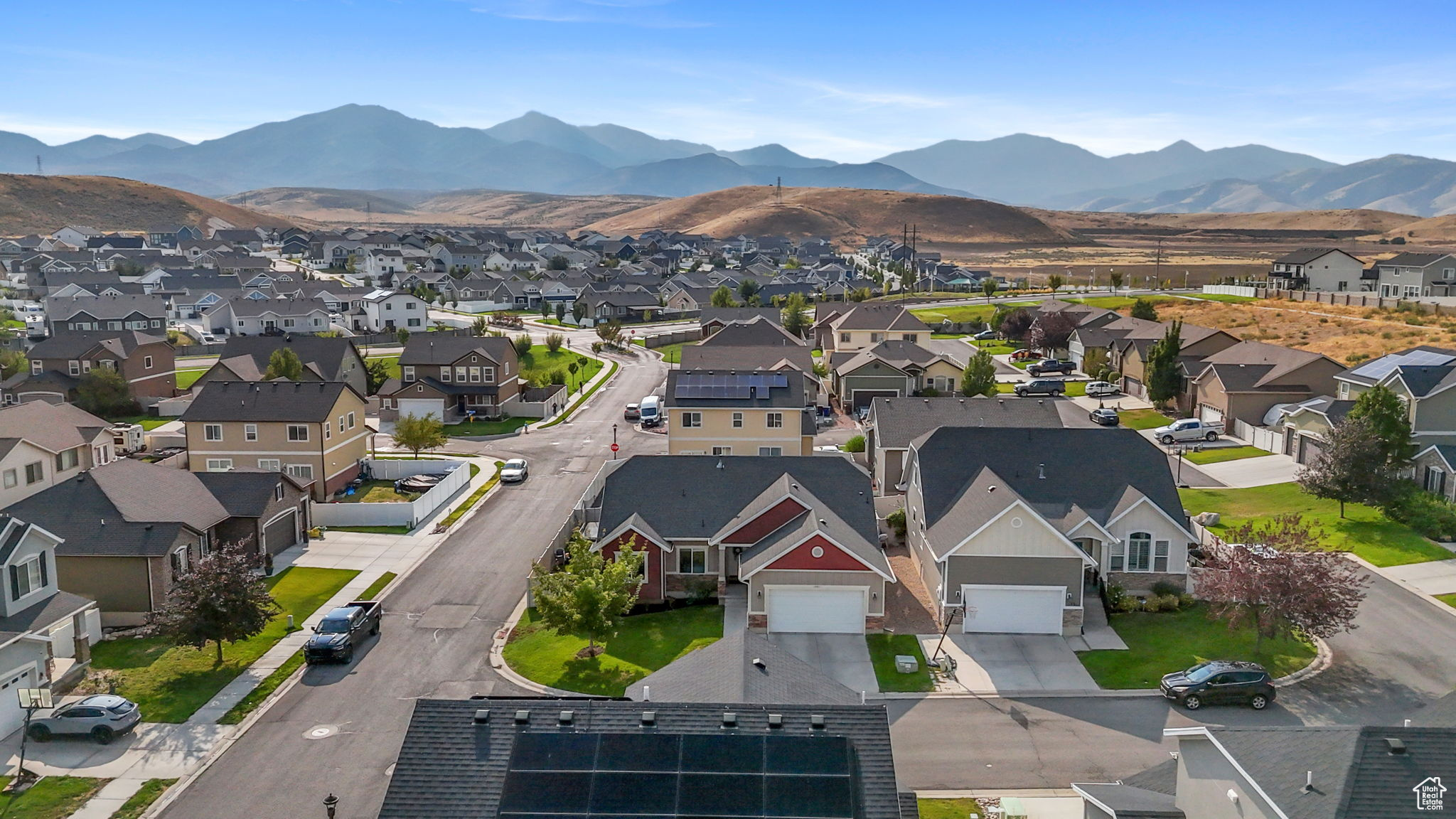 SUNSET HILLS PUD PH 1 - Residential