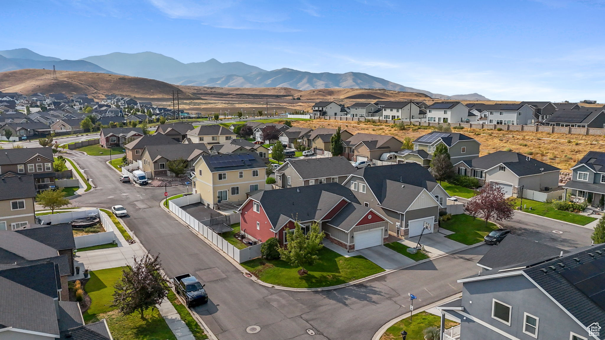 SUNSET HILLS PUD PH 1 - Residential