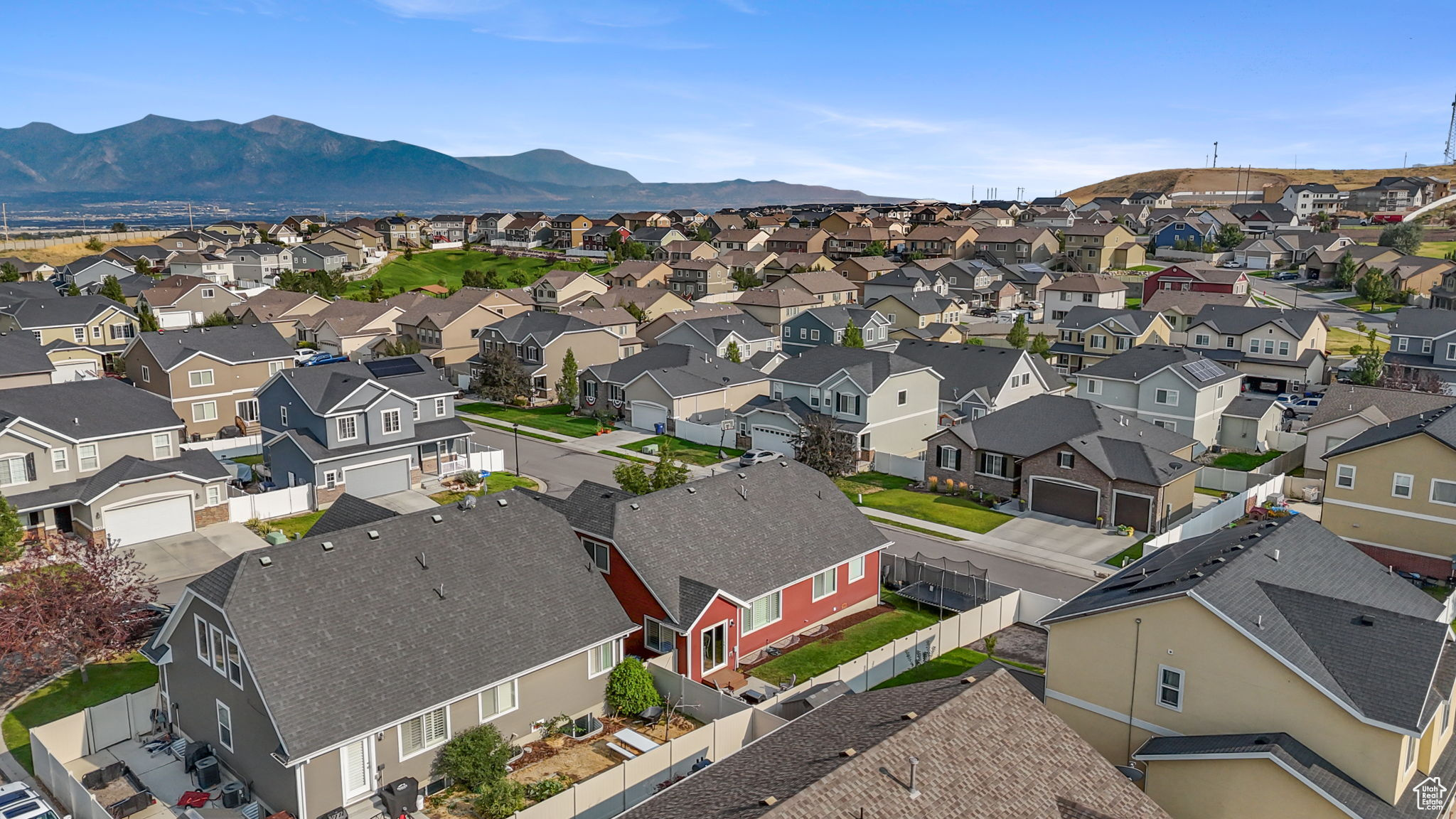 SUNSET HILLS PUD PH 1 - Residential