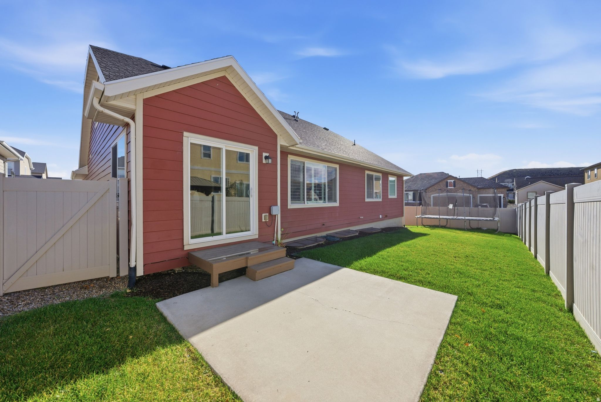 SUNSET HILLS PUD PH 1 - Residential