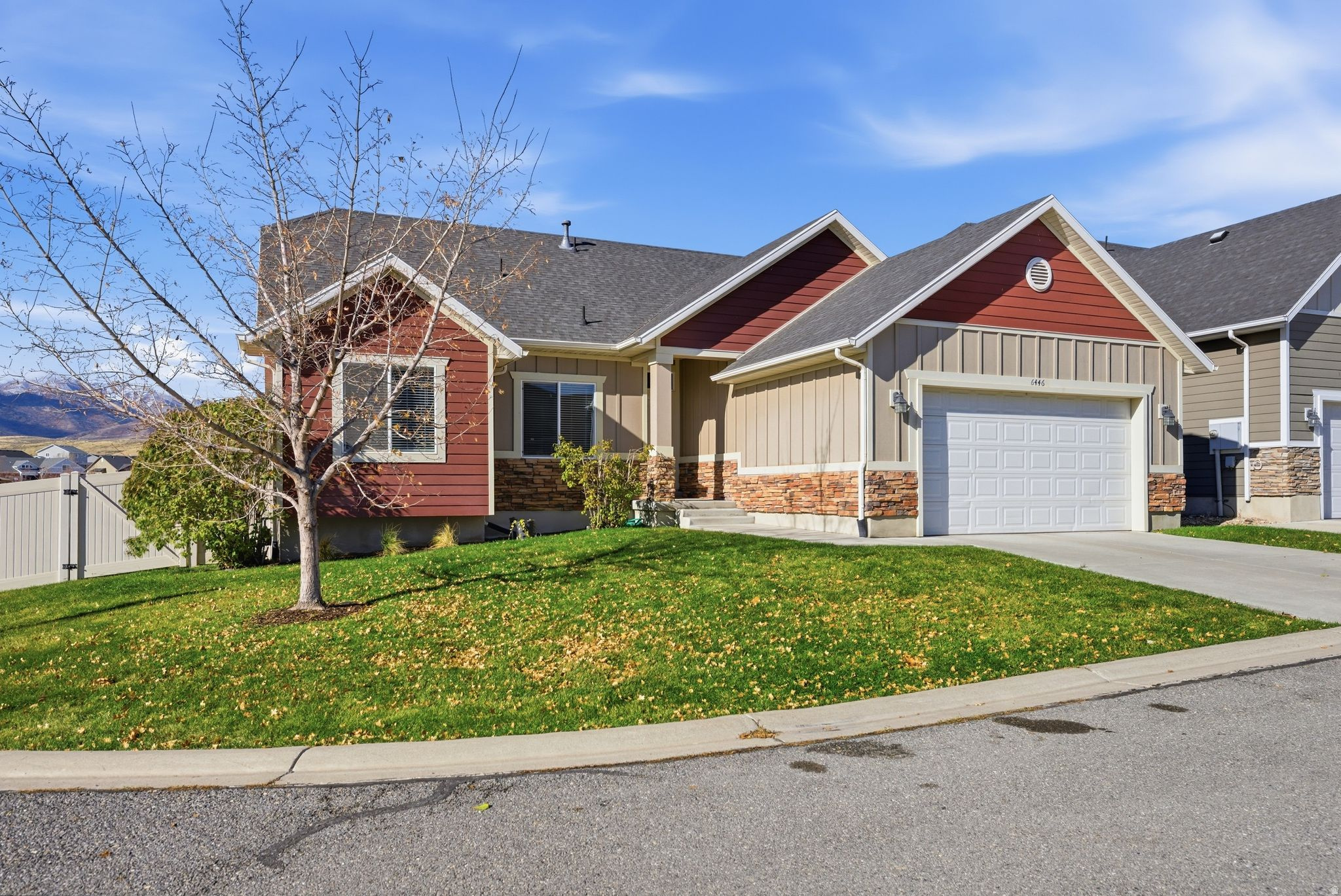 SUNSET HILLS PUD PH 1 - Residential