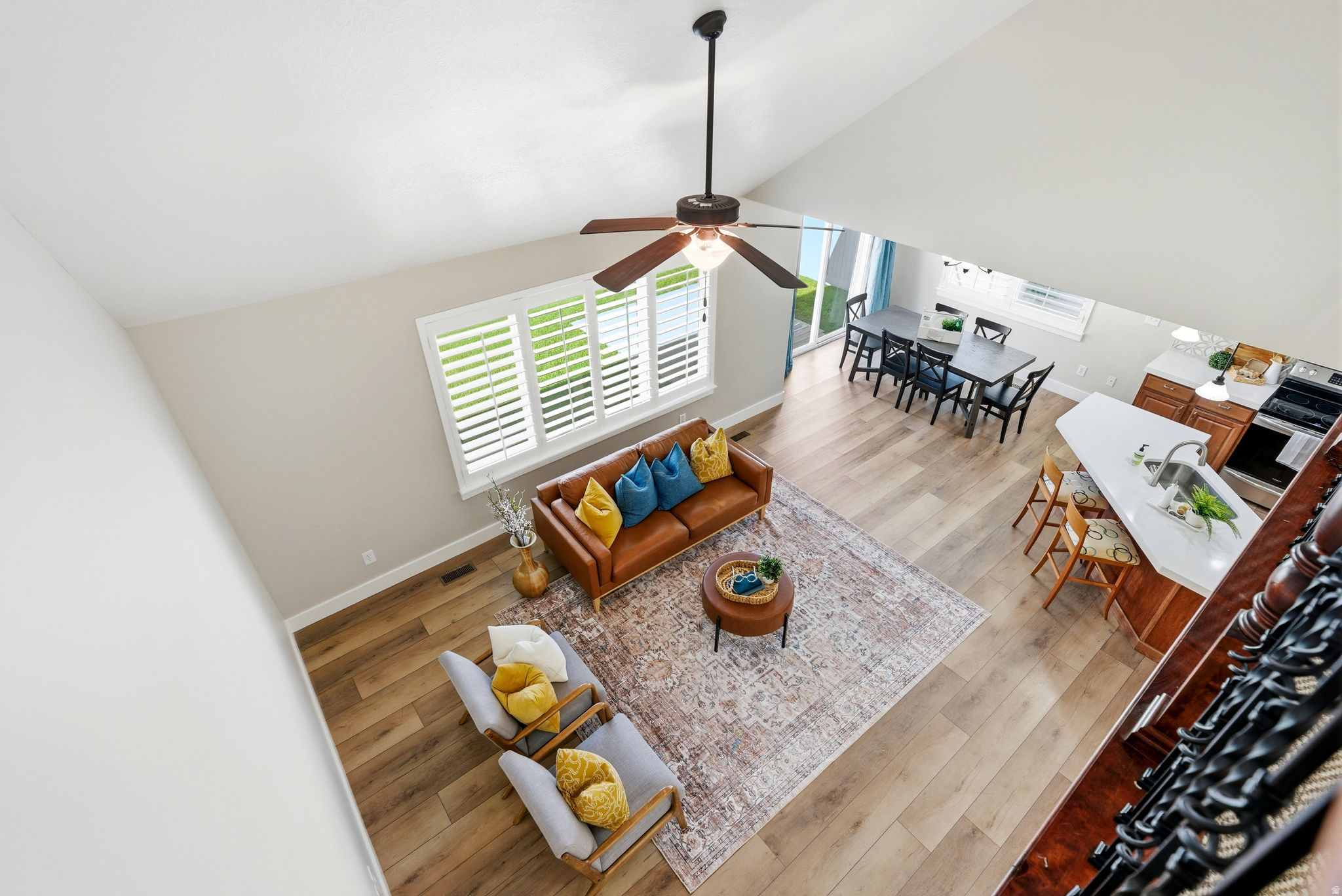 SUNSET HILLS PUD PH 1 - Residential